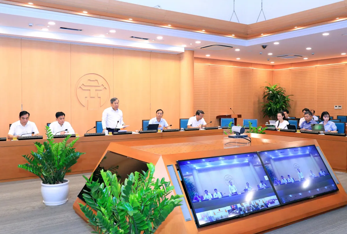 H&agrave; Nội tăng tốc gỡ &ldquo;điểm nghẽn&rdquo; mặt bằng tuyến V&agrave;nh đai 2,5 v&agrave; V&agrave;nh đai 3,5 - Ảnh 4.