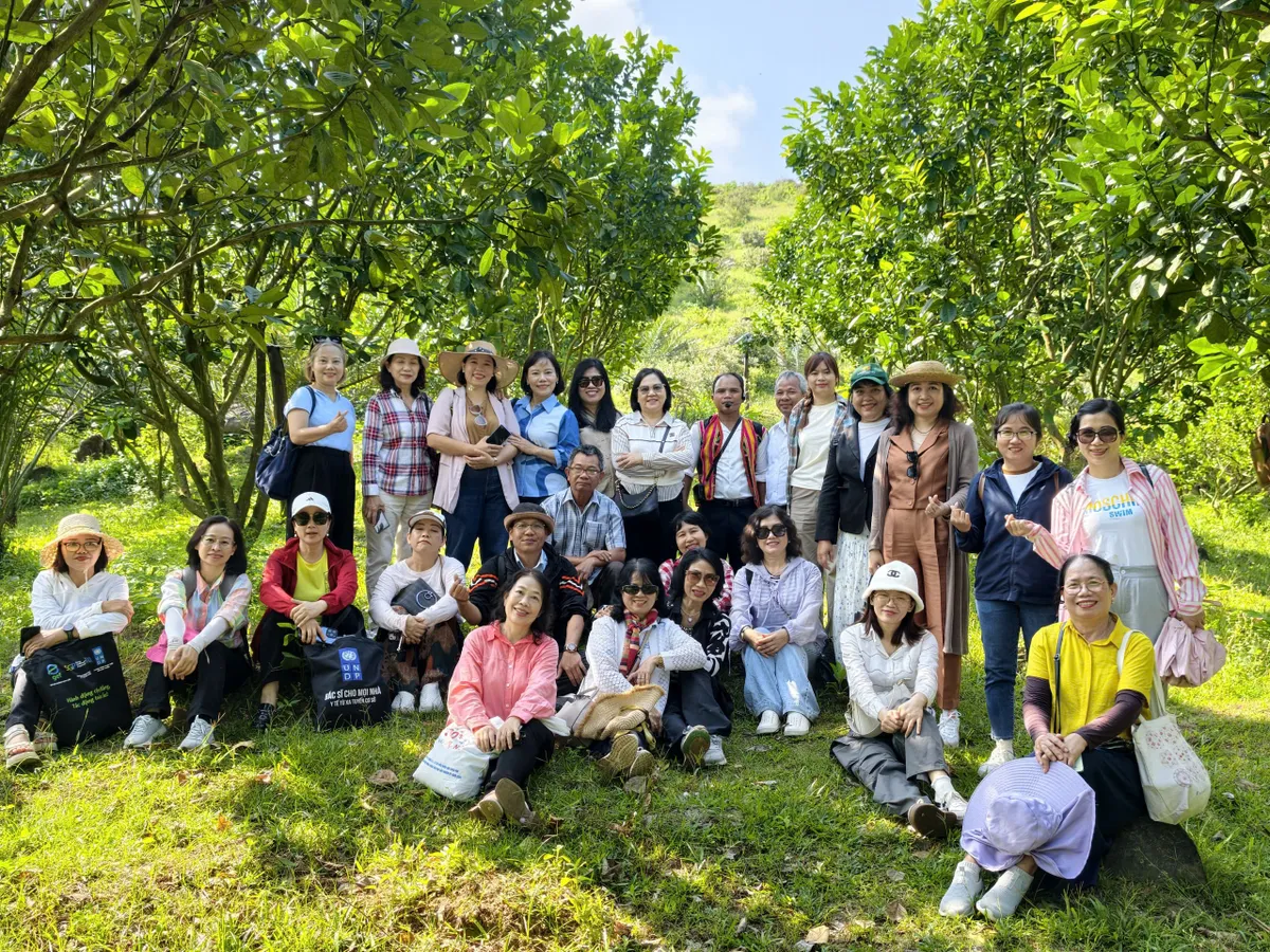 Gia Lai tăng cường ph&aacute;t triển du lịch cộng đồng - Ảnh 3.