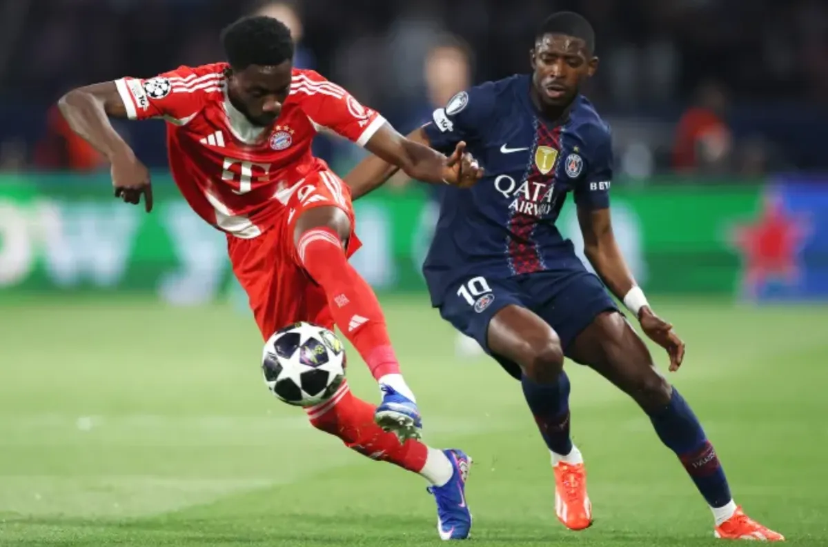 Si&ecirc;u m&aacute;y t&iacute;nh Opta nghi&ecirc;ng về Bayern, nhưng PSG mới l&agrave; đội s&aacute;ng cửa v&agrave;o chung kết Champions League- Ảnh 2.