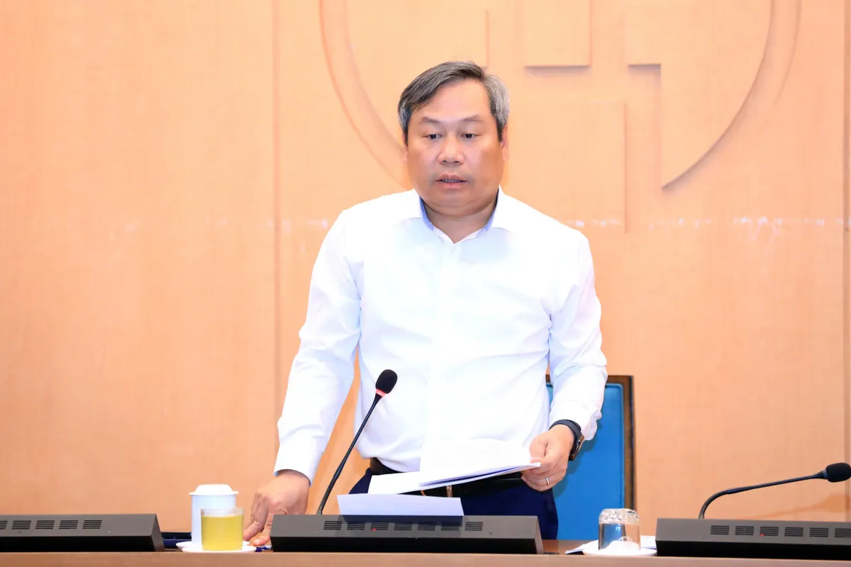 H&agrave; Nội tăng tốc gỡ &ldquo;điểm nghẽn&rdquo; mặt bằng tuyến V&agrave;nh đai 2,5 v&agrave; V&agrave;nh đai 3,5 - Ảnh 3.
