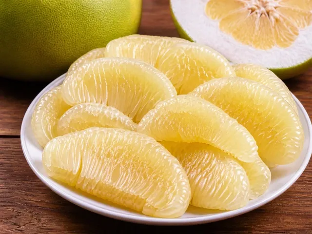 Ăn bưởi c&oacute; l&agrave;m tăng đường huyết? C&aacute;ch d&ugrave;ng đ&uacute;ng để vẫn tốt cho sức khỏe- Ảnh 1.