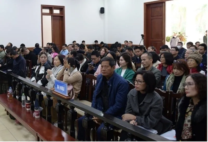 Hai cựu thiếu tướng kh&aacute;ng c&aacute;o vụ s&acirc;n bay Nha Trang, li&ecirc;n quan Tập đo&agrave;n Ph&uacute;c Sơn- Ảnh 2.