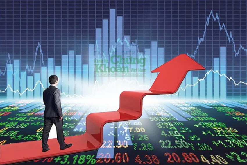 Chứng kho&aacute;n Việt Nam th&aacute;ng 5/2026: "N&eacute;n l&ograve; xo" chờ ng&agrave;y n&acirc;ng hạng v&agrave; ph&eacute;p thử từ hiệu ứng "Sell in May"- Ảnh 1.