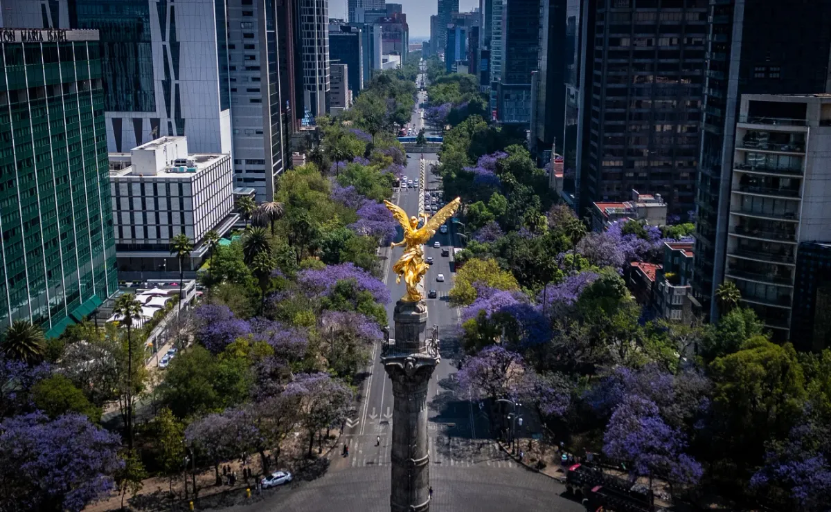 Thành phố Mexico City sụt lún nhanh ngoài sức tưởng tượng- Ảnh 1. Thành phố Mexico City sụt lún nhanh ngoài sức tưởng tượng- Ảnh 1.