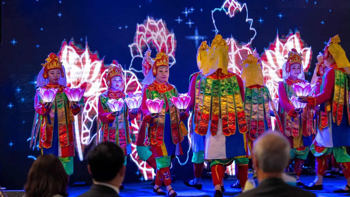 Huế tung chuỗi lễ hội m&ugrave;a h&egrave; đặc sắc, h&uacute;t kh&aacute;ch dịp Festival 2026 - Ảnh 1.