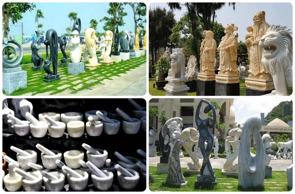 Nghệ thuật đi&ecirc;u khắc tr&ecirc;n đ&aacute; tại Ngũ H&agrave;nh Sơn: Di sản qu&yacute; giữa l&ograve;ng Đ&agrave; Nẵng- Ảnh 2.