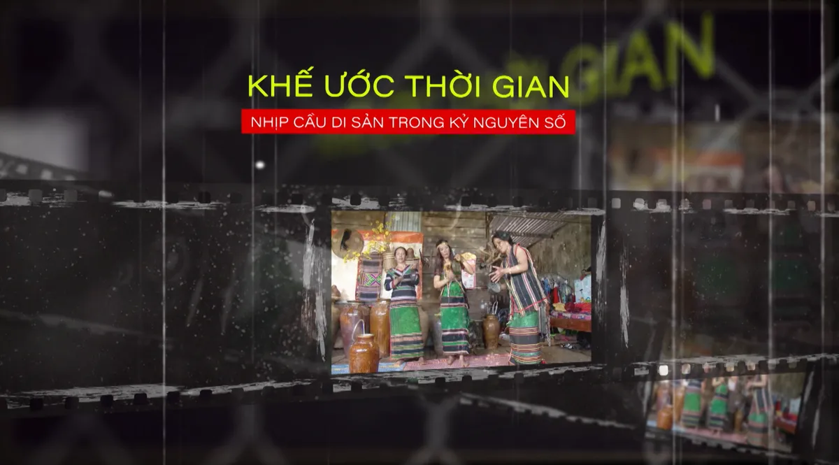 Khế ước thời gian: Nhịp cầu di sản trong kỷ nguy&ecirc;n số- Ảnh 1.