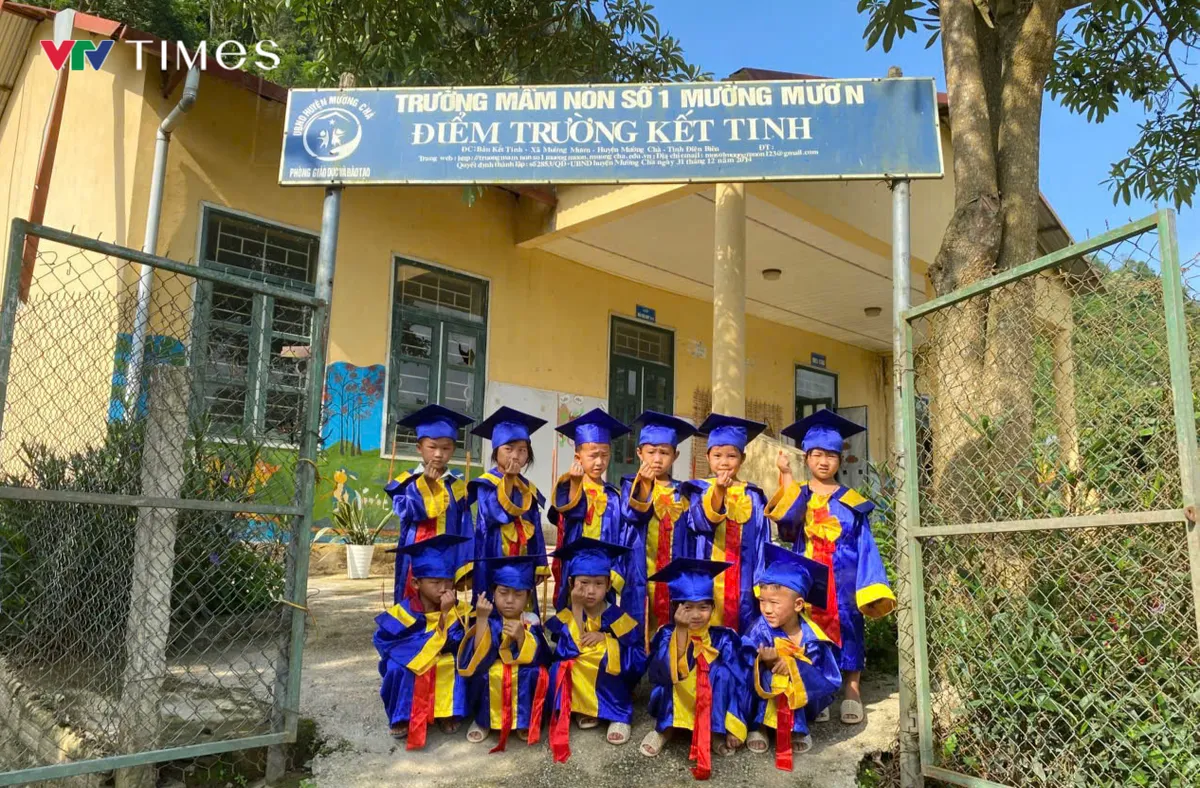 Điện Bi&ecirc;n: Niềm vui từ những c&ocirc;ng tr&igrave;nh nghĩa t&igrave;nh ở bi&ecirc;n giới Mường Pồn- Ảnh 1.