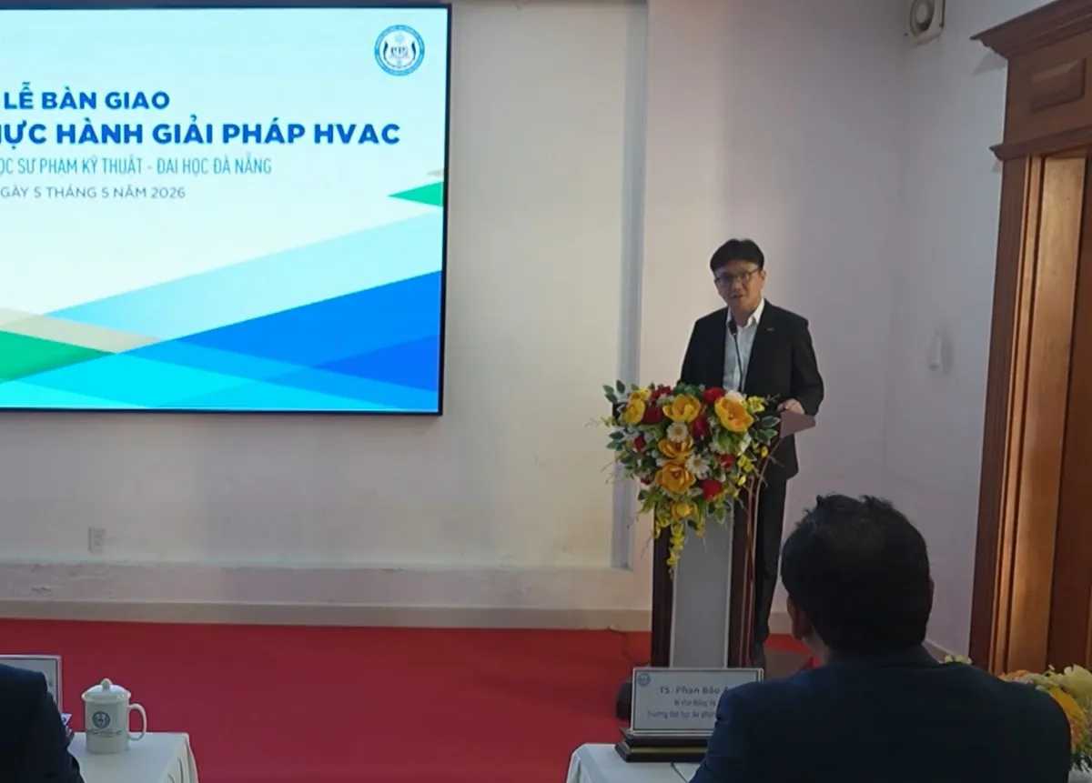 Khi doanh nghiệp trở th&agrave;nh "c&aacute;nh tay nối d&agrave;i" của gi&aacute;o dục đại học- Ảnh 1.
