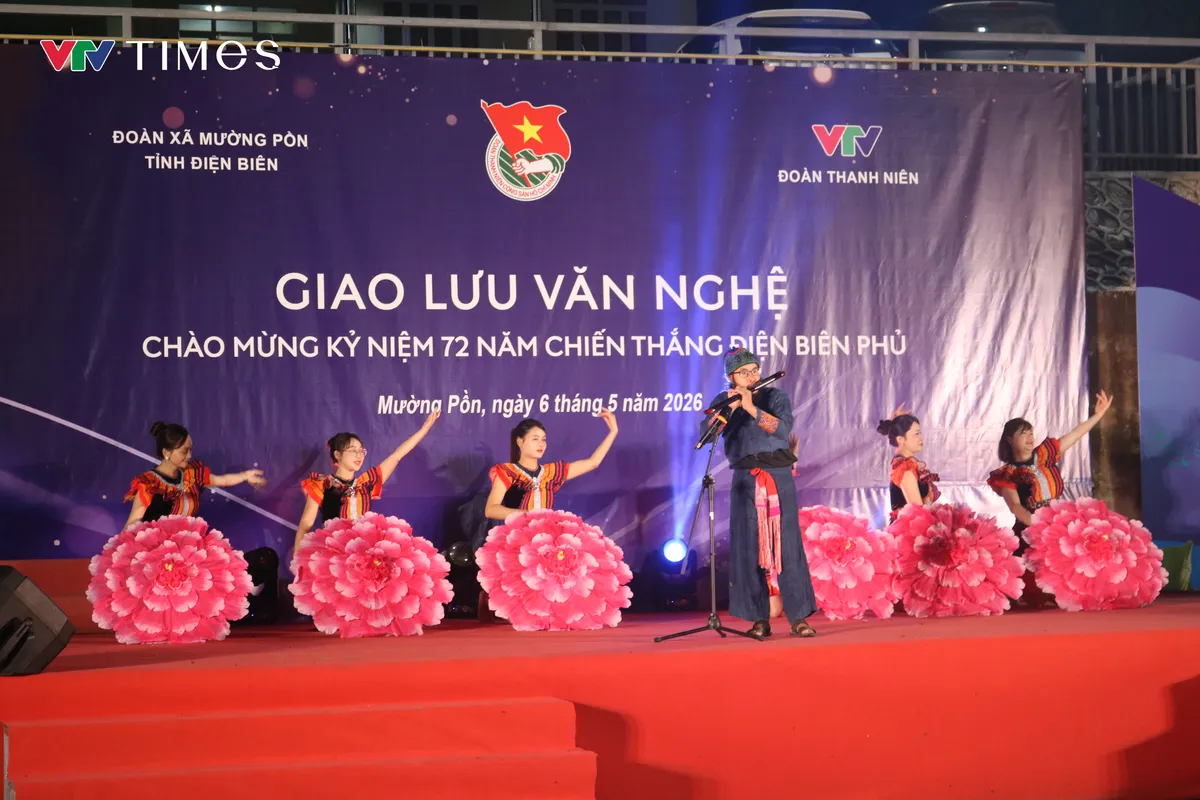 &Acirc;m vang th&aacute;ng Năm nơi bi&ecirc;n cương Mường Pồn - Ảnh 10.