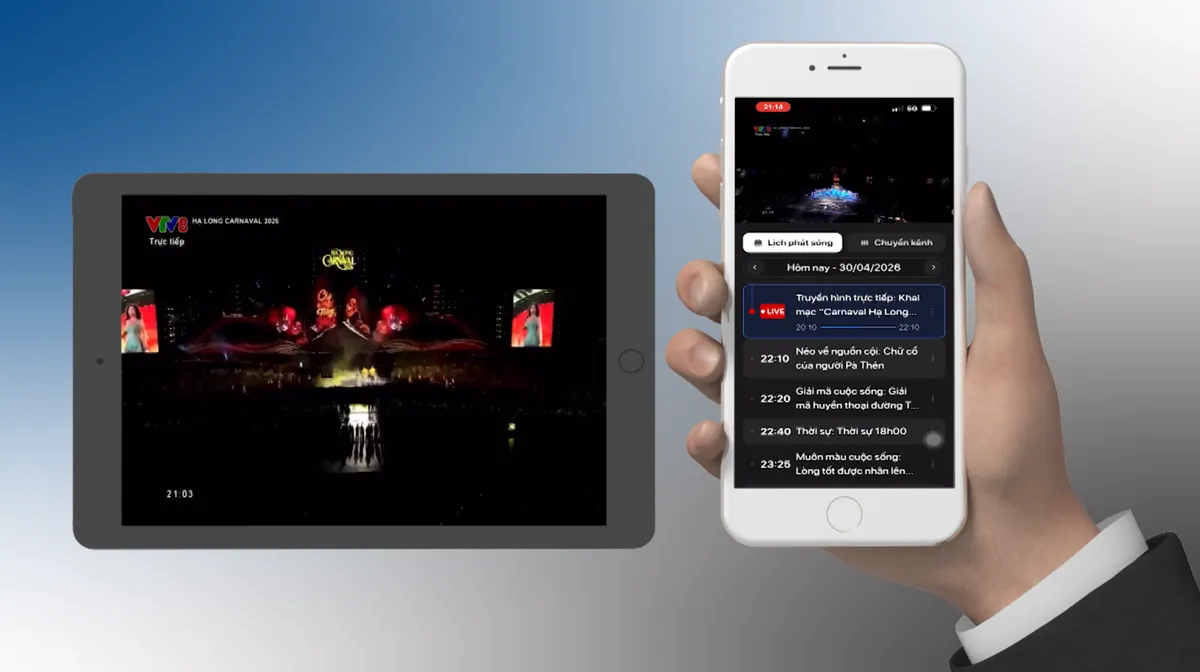 VTV8 đưa di sản văn h&oacute;a v&agrave;o kh&ocirc;ng gian số- Ảnh 6.