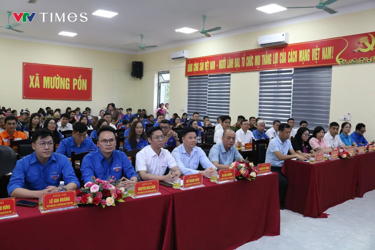 Điện Bi&ecirc;n: Niềm vui từ những c&ocirc;ng tr&igrave;nh nghĩa t&igrave;nh ở bi&ecirc;n giới Mường Pồn- Ảnh 3.