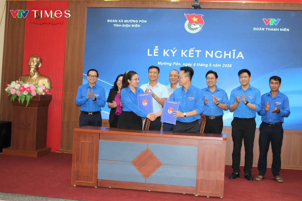 Điện Bi&ecirc;n: Niềm vui từ những c&ocirc;ng tr&igrave;nh nghĩa t&igrave;nh ở bi&ecirc;n giới Mường Pồn- Ảnh 7.