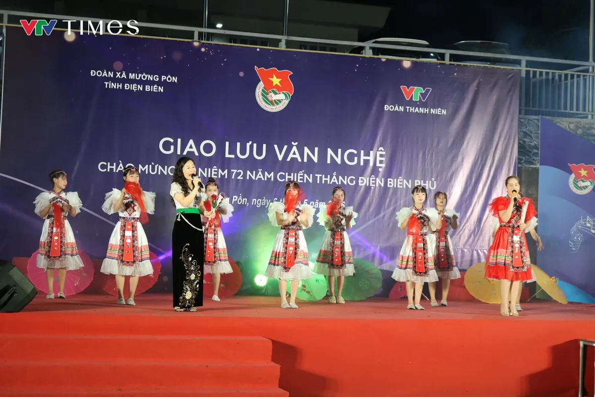 &Acirc;m vang th&aacute;ng Năm nơi bi&ecirc;n cương Mường Pồn - Ảnh 3.