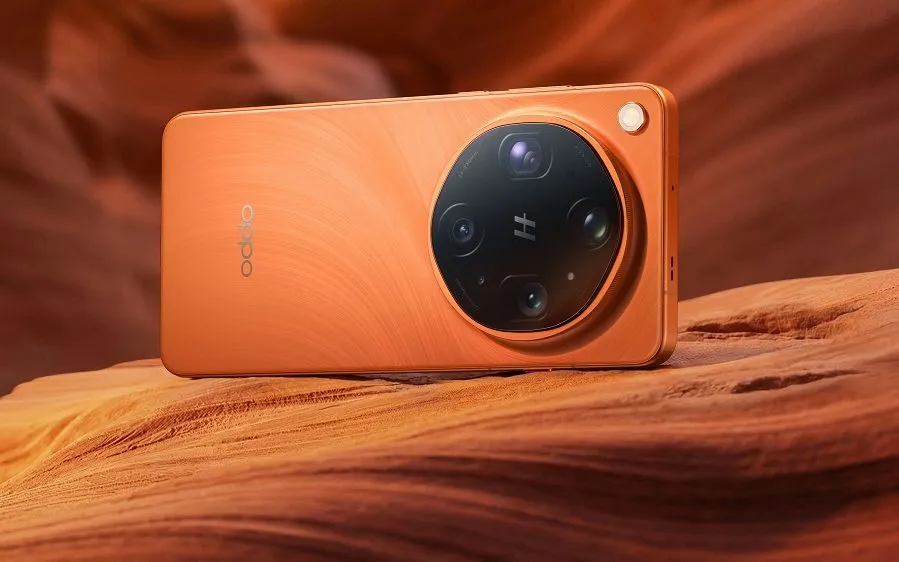 Oppo Find X9 Ultra trang bị cụm camera có thông số và khả năng chụp thuộc hàng tốt nhất hiện nay 