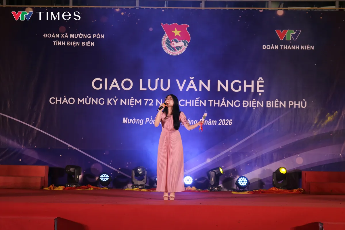 &Acirc;m vang th&aacute;ng Năm nơi bi&ecirc;n cương Mường Pồn - Ảnh 5.