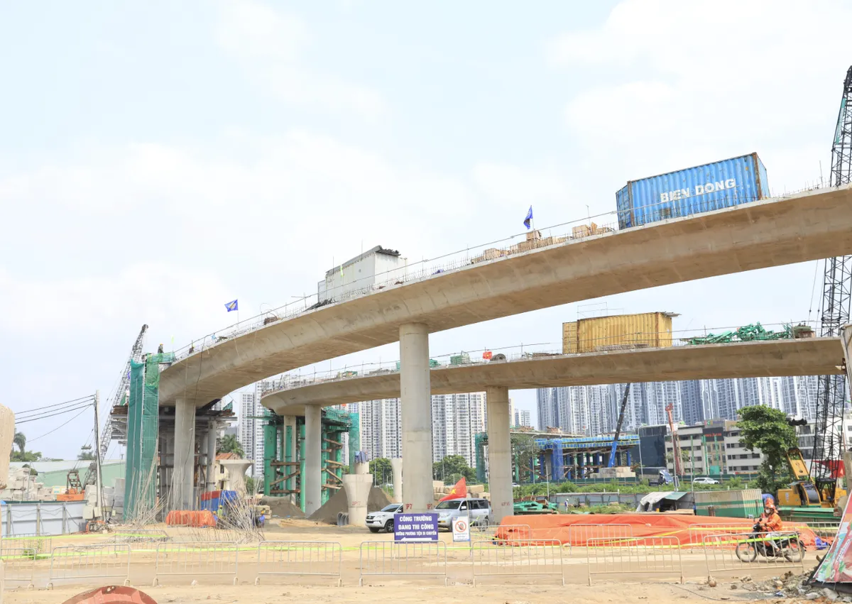 H&agrave; Nội tăng tốc gỡ &ldquo;điểm nghẽn&rdquo; mặt bằng tuyến V&agrave;nh đai 2,5 v&agrave; V&agrave;nh đai 3,5 - Ảnh 2.