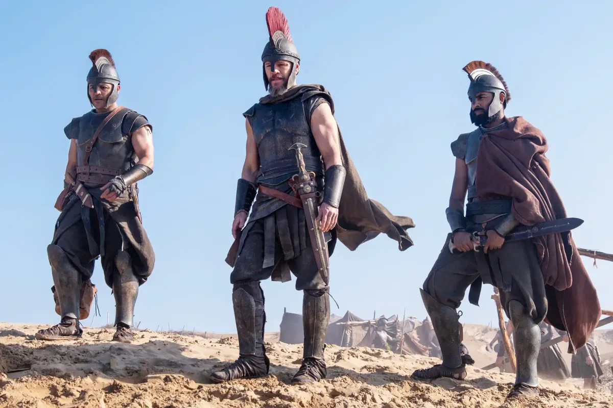 Bom tấn sử thi Hy Lạp The Odyssey g&acirc;y cho&aacute;ng ngợp - Ảnh 4.