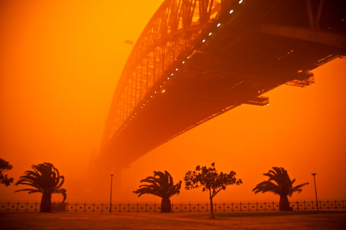 Những cơn b&atilde;o bụi đỏ ở Australia: T&iacute;n hiệu kh&ocirc;ng thể bỏ qua- Ảnh 1.