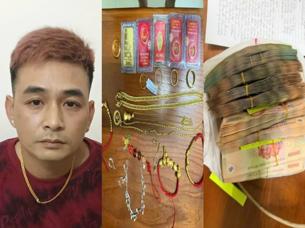 Bắt &ldquo;si&ecirc;u trộm&rdquo; chuy&ecirc;n đột nhập nh&agrave; d&acirc;n ph&aacute; k&eacute;t sắt, trộm cắp h&agrave;ng tỷ đồng  - Ảnh 1.
