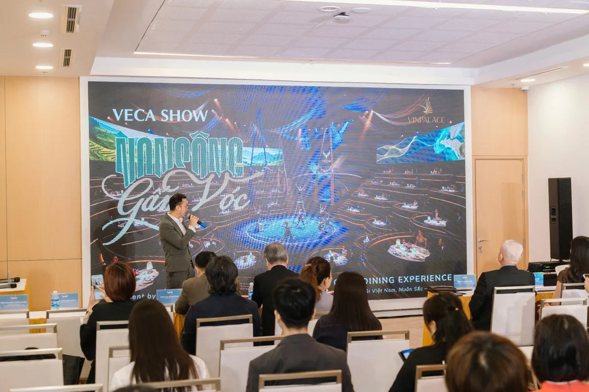 Định vị tương lai ng&agrave;nh sự kiện Việt Nam qua chuỗi hoạt động VEEW 2026 - Ảnh 2.