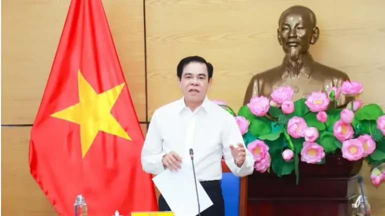 Nghệ An lựa chọn nh&agrave; đầu tư đủ năng lực để x&acirc;y dựng cảng biển Đ&ocirc;ng Hồi- Ảnh 3.