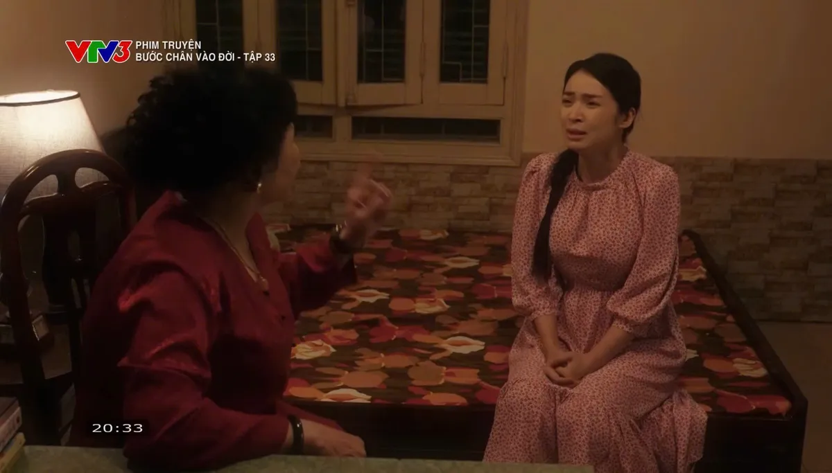 Bước ch&acirc;n v&agrave;o đời - Tập 33: Thương v&agrave; L&acirc;m h&oacute;a giải hiểu nhầm, ng&agrave;y c&agrave;ng th&acirc;n thiết- Ảnh 12.