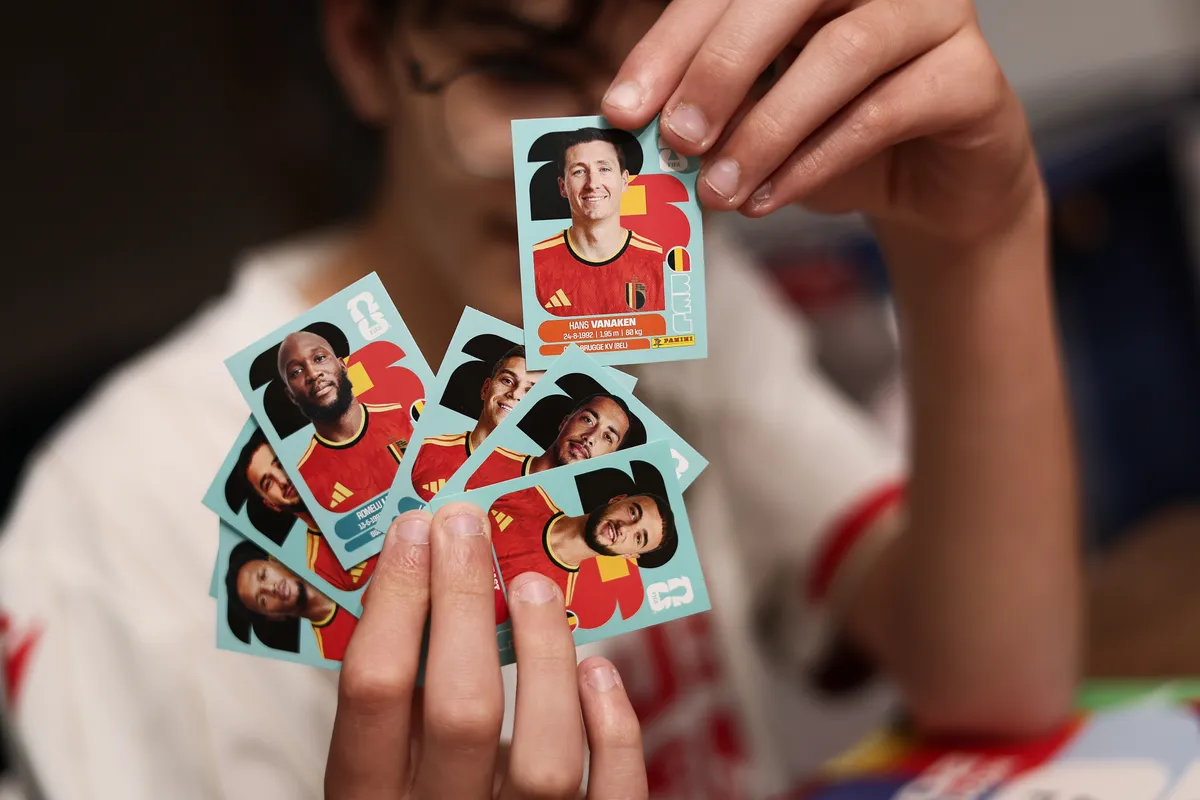 Album Panini World Cup 2026&trade; v&agrave; &ldquo;cơn &aacute;c mộng&rdquo; sưu tầm lớn nhất lịch sử- Ảnh 2.