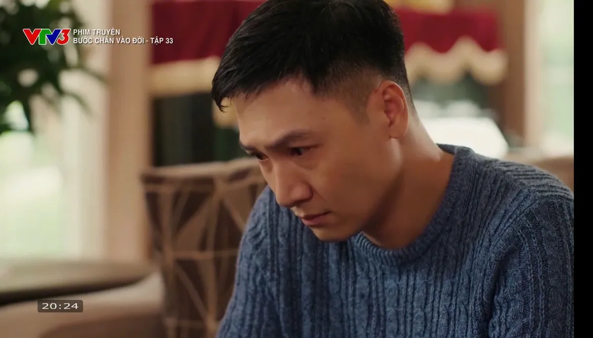 Bước ch&acirc;n v&agrave;o đời - Tập 33: Thương v&agrave; L&acirc;m h&oacute;a giải hiểu nhầm, ng&agrave;y c&agrave;ng th&acirc;n thiết- Ảnh 8.