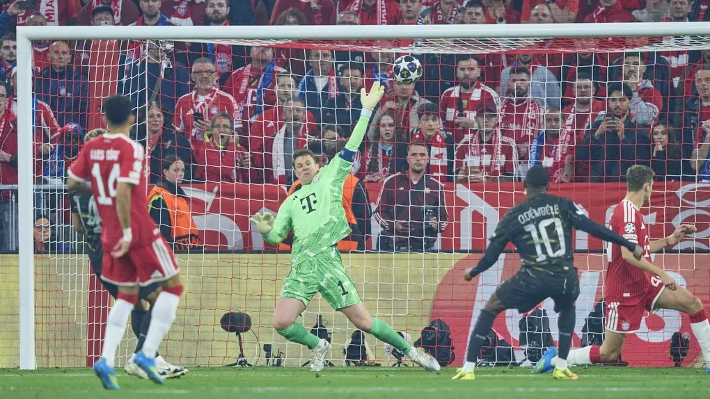 PSG vượt Bayern Munich, chạm tr&aacute;n Arsenal ở chung kết Champions League- Ảnh 1.