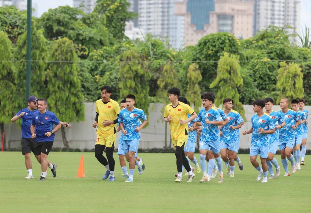 U19 Việt Nam chung bảng với chủ nh&agrave; Indonesia tại giải U19 Đ&ocirc;ng Nam &Aacute; 2026- Ảnh 1.