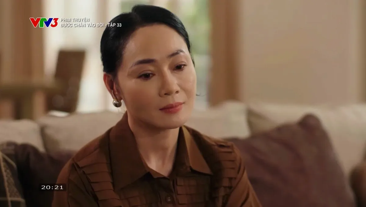 Bước ch&acirc;n v&agrave;o đời - Tập 33: Thương v&agrave; L&acirc;m h&oacute;a giải hiểu nhầm, ng&agrave;y c&agrave;ng th&acirc;n thiết- Ảnh 7.