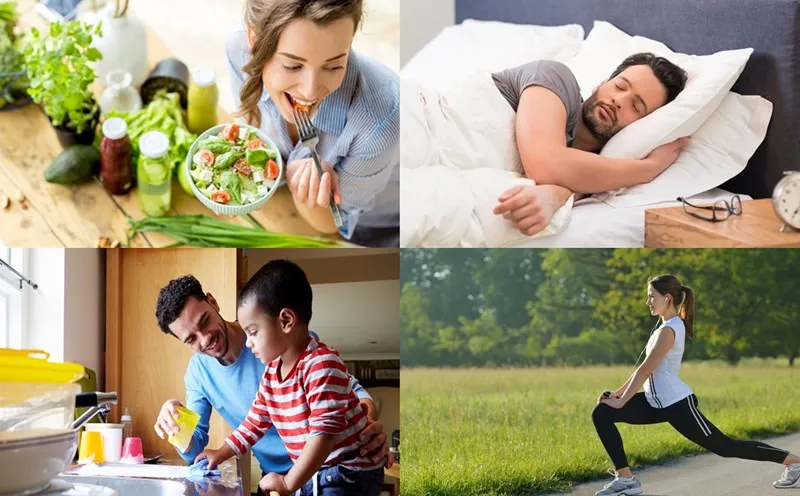 7 th&oacute;i quen đơn giản gi&uacute;p x&acirc;y dựng nền tảng sức khỏe bền vững- Ảnh 1.