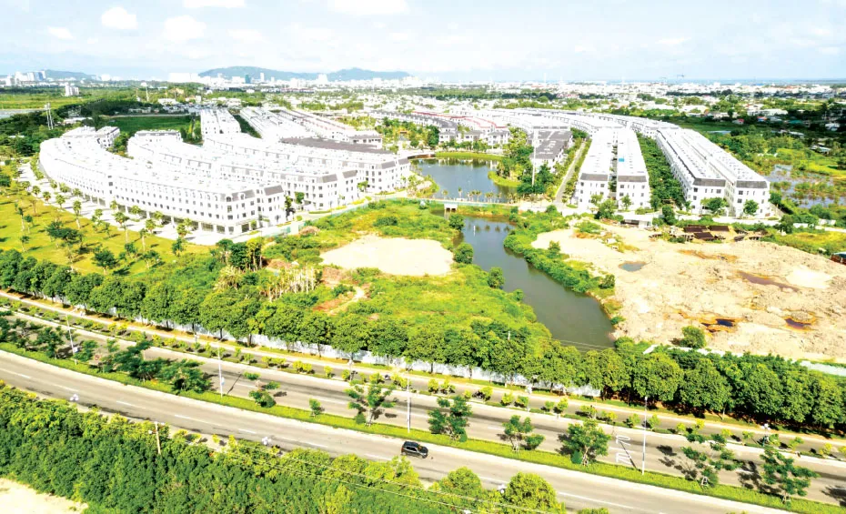 Khi &lsquo;xanh&rsquo; trở th&agrave;nh điều kiện tiếp cận vốn
- Ảnh 1.
