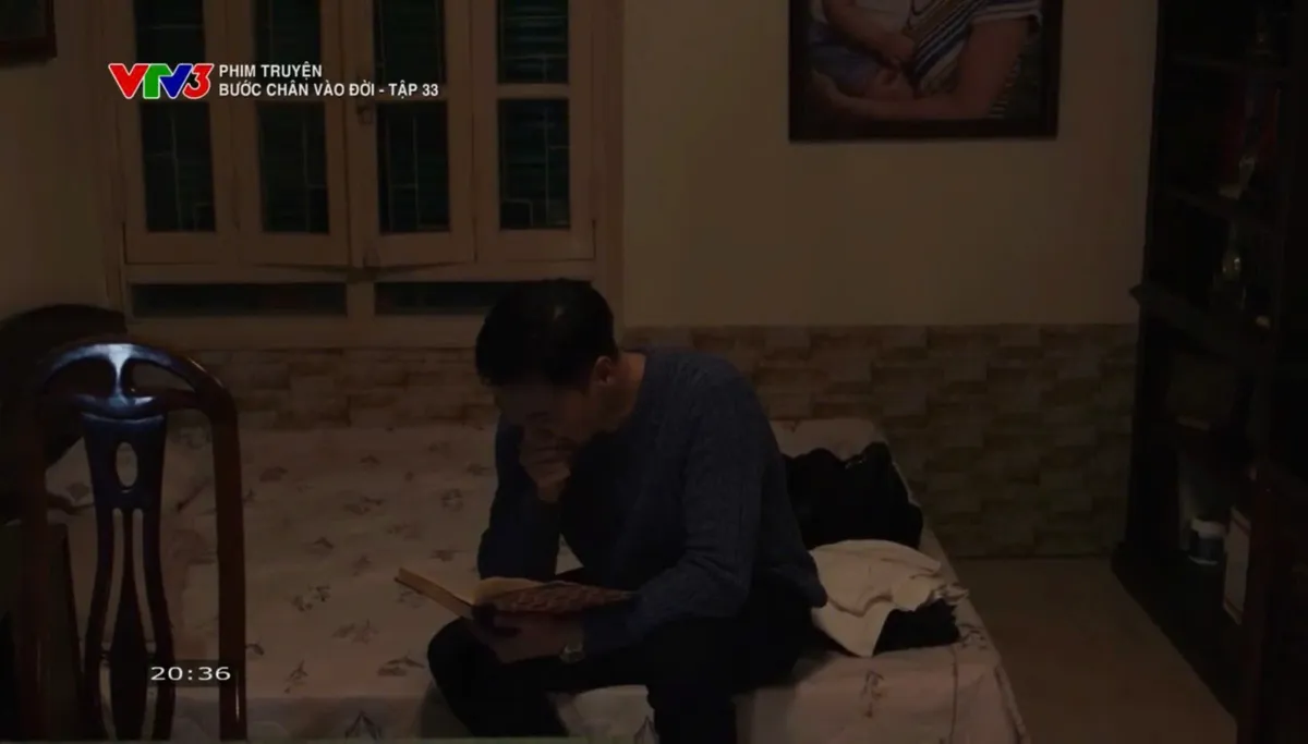 Bước ch&acirc;n v&agrave;o đời - Tập 33: Thương v&agrave; L&acirc;m h&oacute;a giải hiểu nhầm, ng&agrave;y c&agrave;ng th&acirc;n thiết- Ảnh 11.