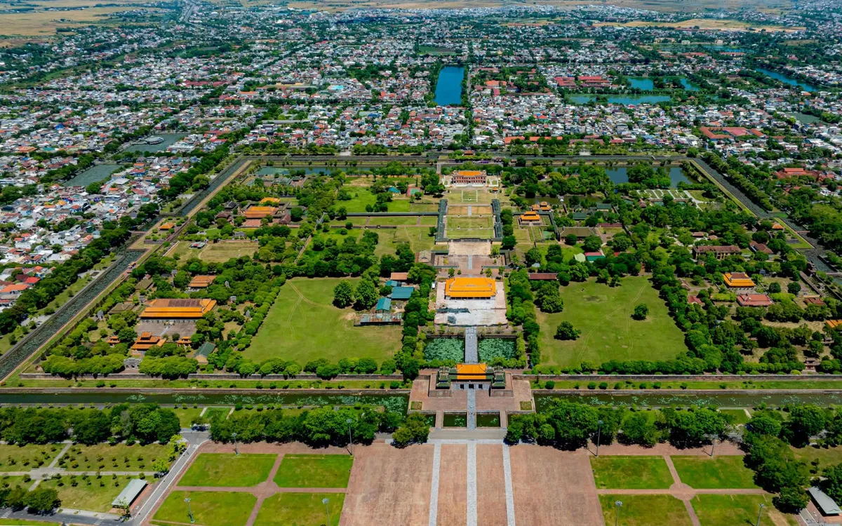 Huế ban hành Bộ tiêu chí Du lịch xanh, thúc đẩy phát triển điểm đến bền vững. Ảnh: Lê Đình Hoàng