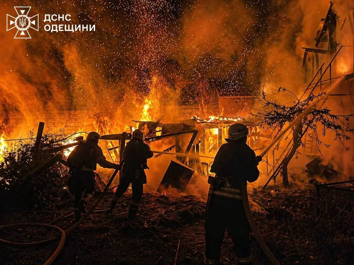 Nga cảnh b&aacute;o c&aacute;c nh&agrave; ngoại giao nhanh ch&oacute;ng rời Kiev- Ảnh 1.