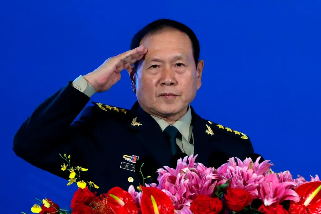 Trung Quốc tuy&ecirc;n &aacute;n hai cựu bộ trưởng Quốc ph&ograve;ng- Ảnh 1.