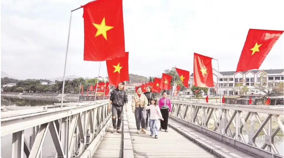 Chung sức x&acirc;y dựng Điện Bi&ecirc;n trong kỷ nguy&ecirc;n mới- Ảnh 1.