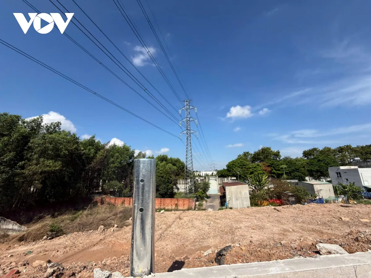 Th&ocirc;ng xe tạm tuyến cao tốc Bi&ecirc;n Ho&agrave; - Vũng T&agrave;u (đoạn qua Đồng Nai) v&agrave;o ng&agrave;y 18/5- Ảnh 1.