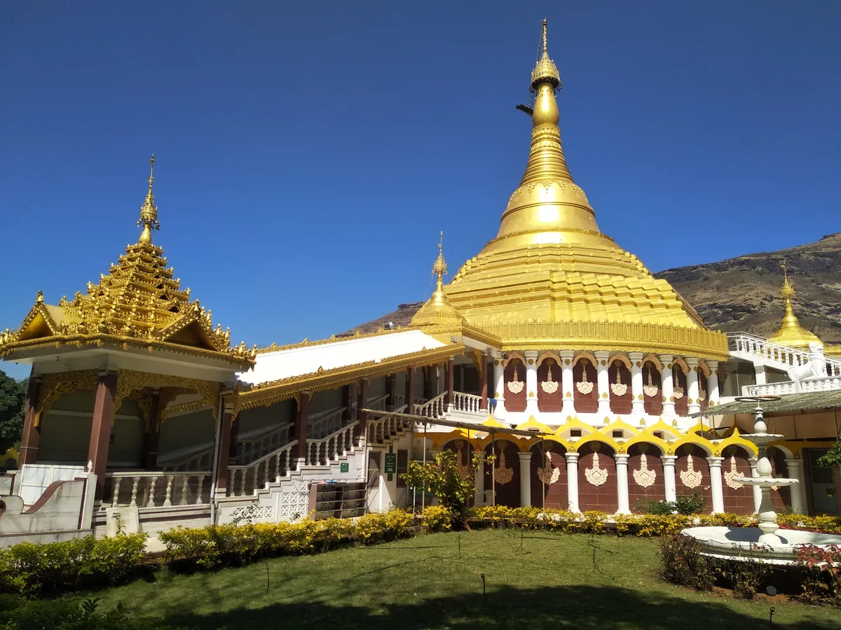 Kh&oacute;a thiền đặc biệt ở Dhamma Giri: 10 ng&agrave;y kh&ocirc;ng giao tiếp- Ảnh 2.