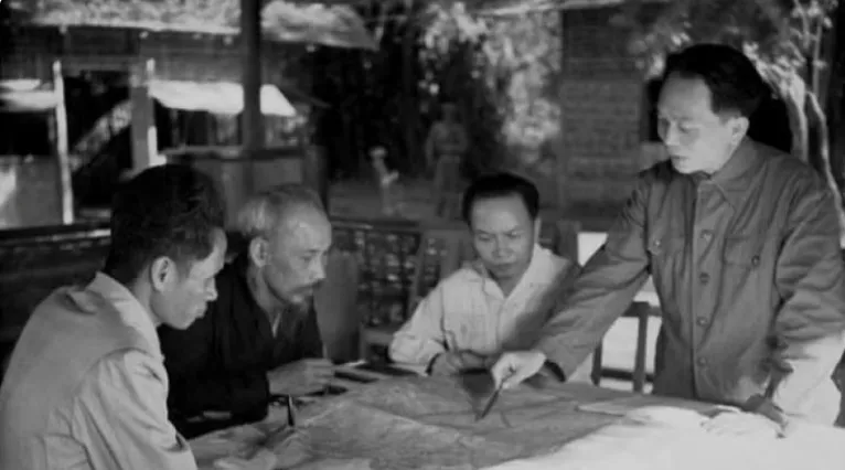 Chiến thắng Điện Bi&ecirc;n Phủ - Đỉnh cao của nghệ thuật qu&acirc;n sự Việt Nam - Ảnh 1.