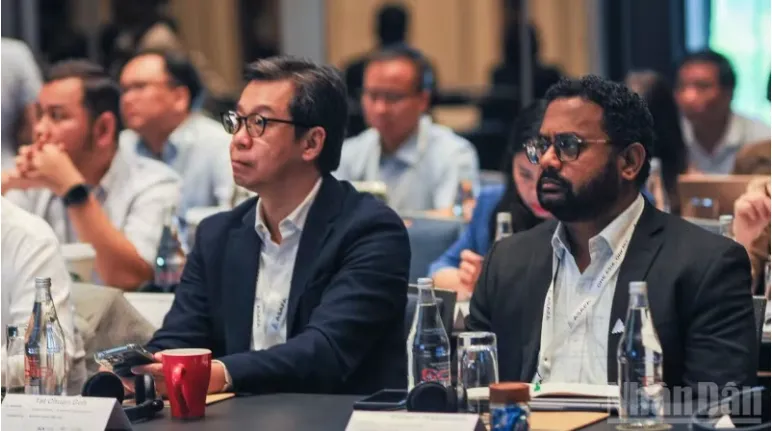 Việt Nam c&oacute; nhiều tiềm năng trong ph&aacute;t triển nhi&ecirc;n liệu h&agrave;ng kh&ocirc;ng bền vững- Ảnh 2.
