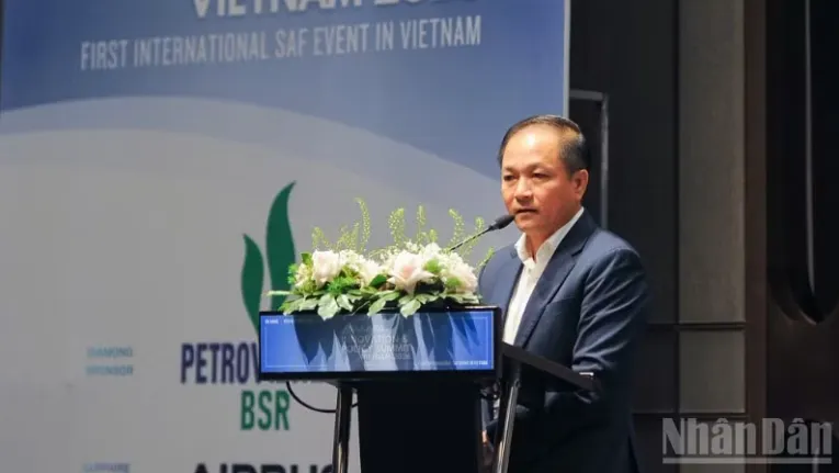 Việt Nam c&oacute; nhiều tiềm năng trong ph&aacute;t triển nhi&ecirc;n liệu h&agrave;ng kh&ocirc;ng bền vững- Ảnh 4.
