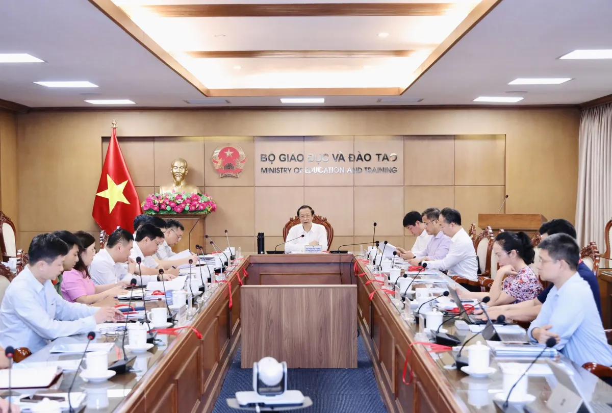 Kỳ thi Tốt nghiệp THPT 2026: Hơn 1,2 triệu thí sinh, siết chặt an ninh chống gian lận công nghệ — image 3