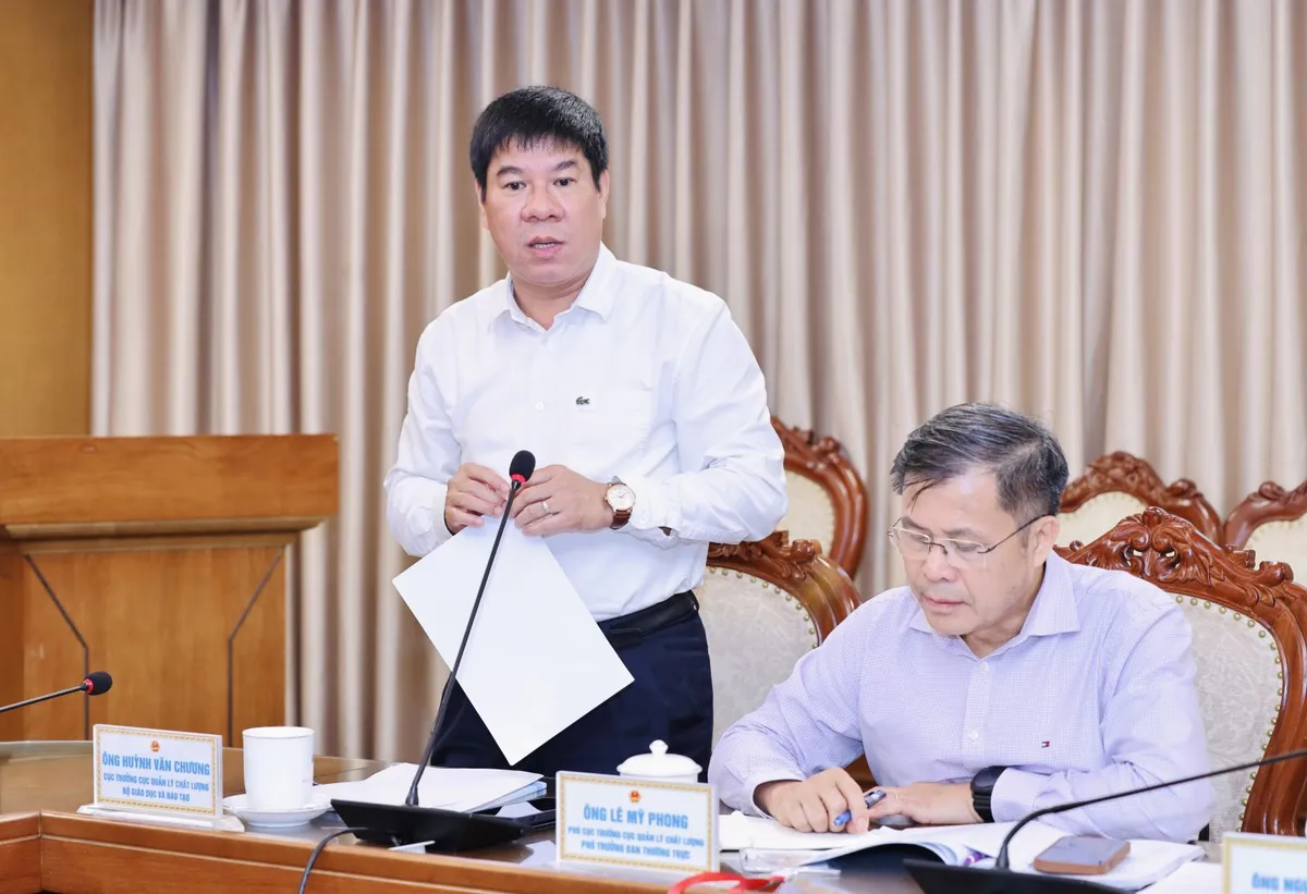 Kỳ thi Tốt nghiệp THPT 2026: Hơn 1,2 triệu thí sinh, siết chặt an ninh chống gian lận công nghệ — image 4