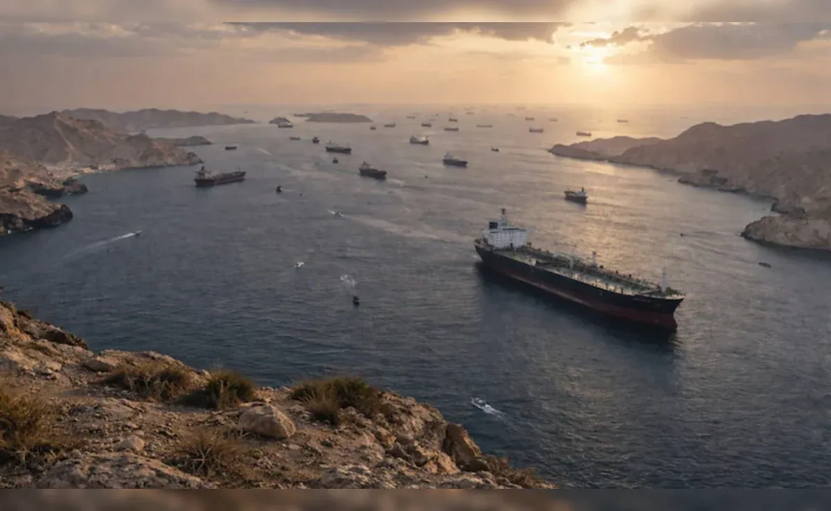 Iran b&aacute;c bỏ li&ecirc;n quan vụ nổ t&agrave;u H&agrave;n Quốc tại eo biển Hormuz- Ảnh 1.