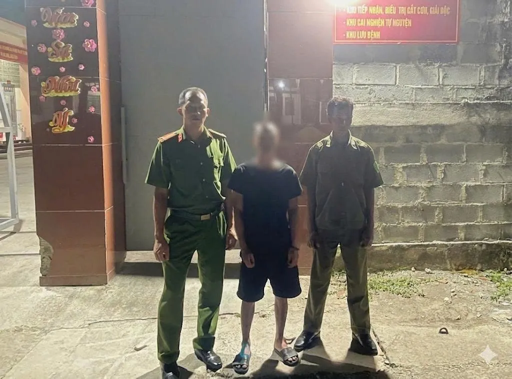 Li&ecirc;n tiếp triệt ph&aacute; c&aacute;c vụ ma t&uacute;y, siết chặt &ldquo;l&aacute; chắn&rdquo; an ninh từ cơ sở - Ảnh 8.