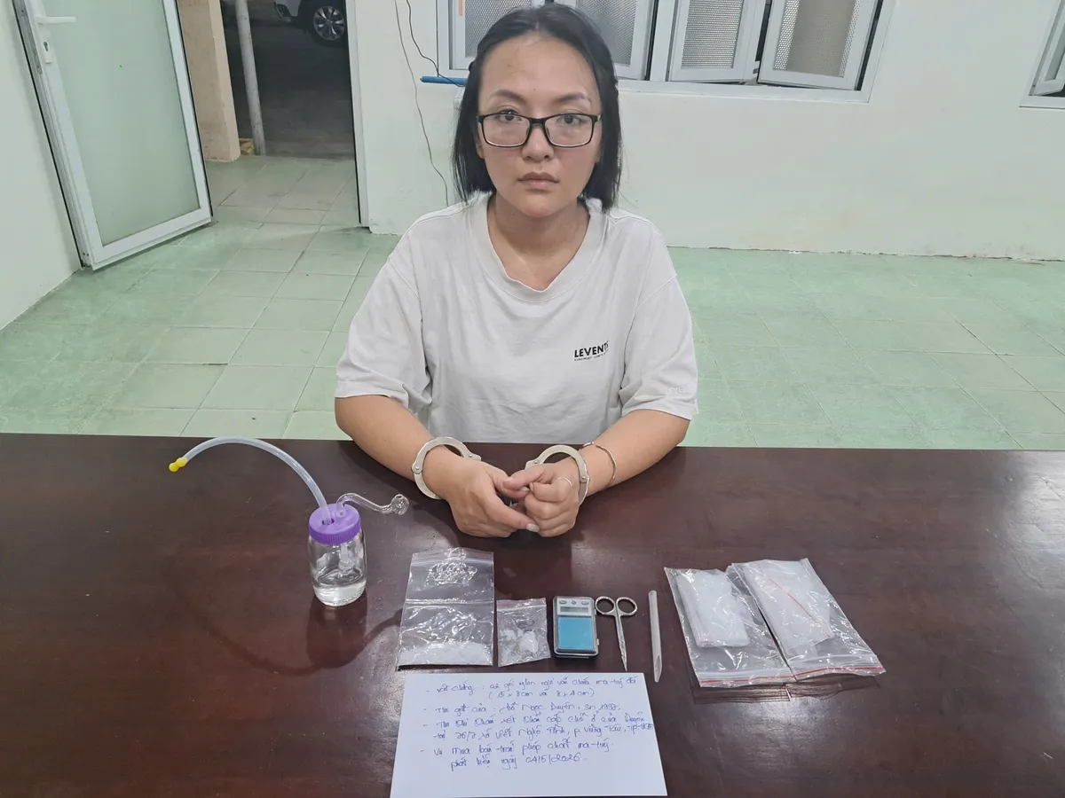 Li&ecirc;n tiếp triệt ph&aacute; c&aacute;c vụ ma t&uacute;y, siết chặt &ldquo;l&aacute; chắn&rdquo; an ninh từ cơ sở - Ảnh 3.