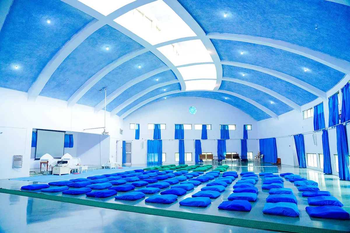 Kh&oacute;a thiền đặc biệt ở Dhamma Giri: 10 ng&agrave;y kh&ocirc;ng giao tiếp- Ảnh 4.